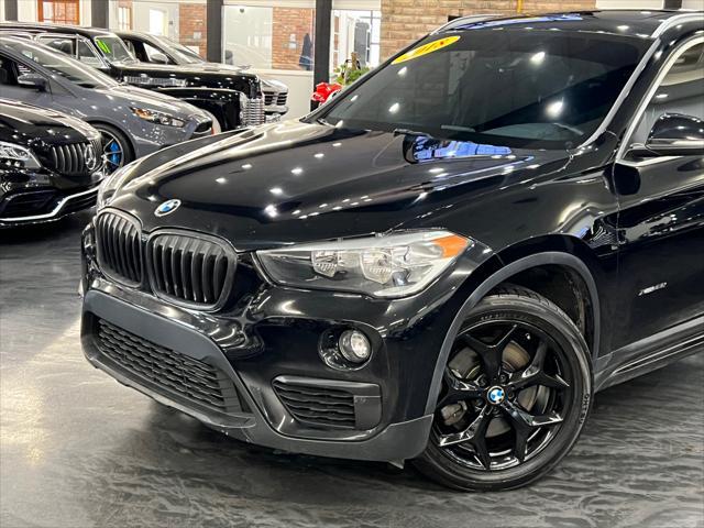 2018 bmw x1 xdrive28i