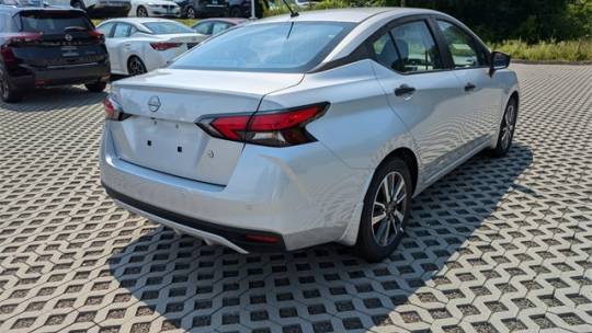 2024 Nissan Versa