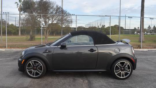 2012 Mini Cooper roadster