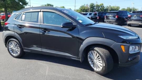 2019 hyundai kona sel