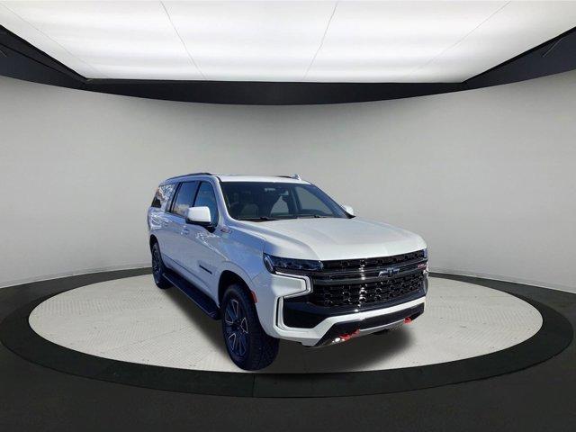 2022 chevrolet suburban z71