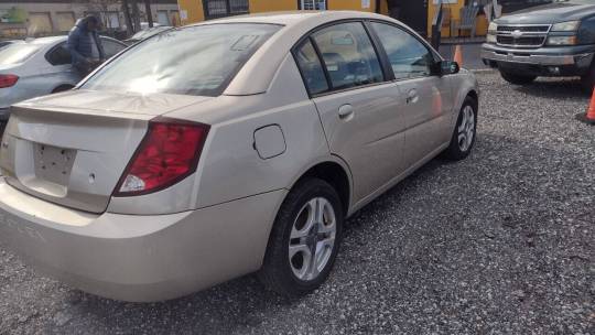 2004 Saturn ION