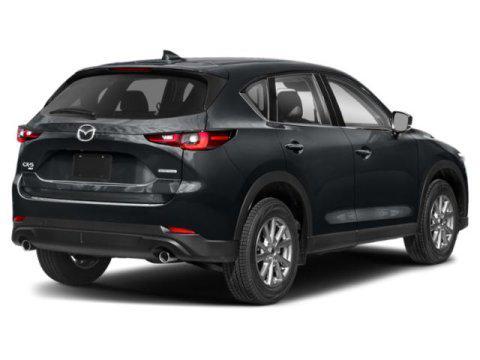 2023 mazda cx-5 2.5 s