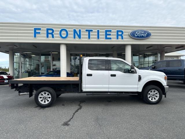 2020 ford f-350 xlt