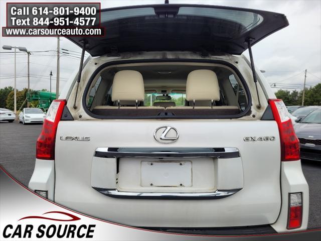 2010 lexus gx 460 premium