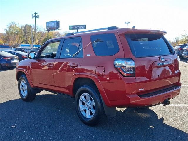 2023 toyota 4runner sr5