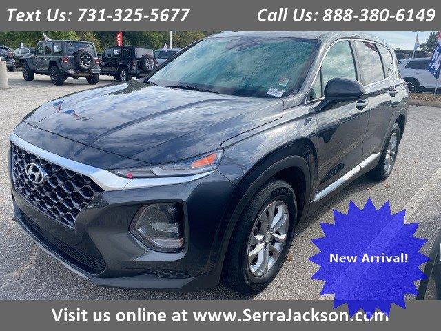 2020 hyundai santa fe se 2.4