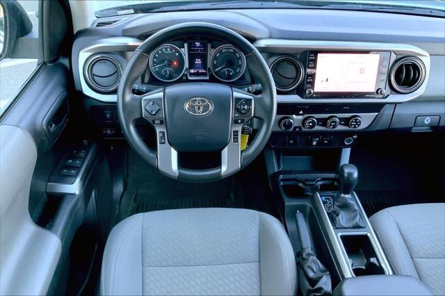 2020 toyota tacoma sr5