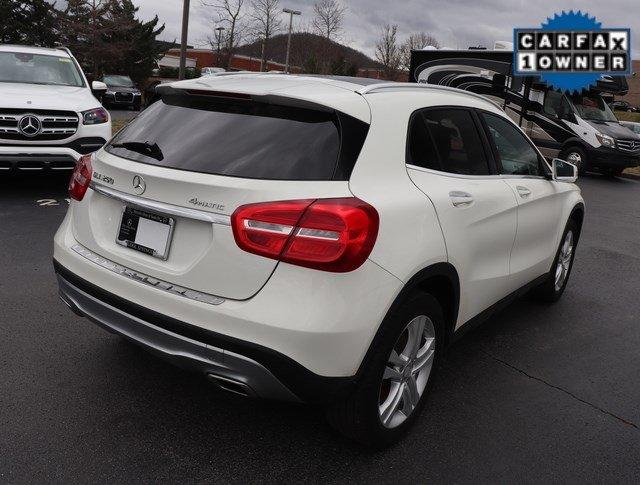 used 2017 mercedes-benz gla 250 4matic franklin, tn 37067 for sale in franklin, tennessee