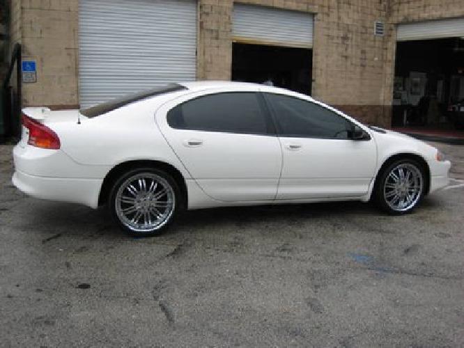 2004 dodge intrepid sxt 35k miles/call raul in fort lauderdale, fl