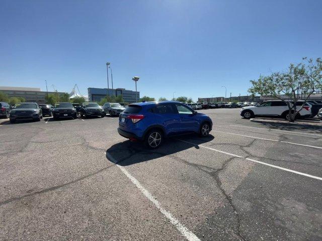 2022 honda hr-v ex