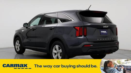 2022 Kia Sorento