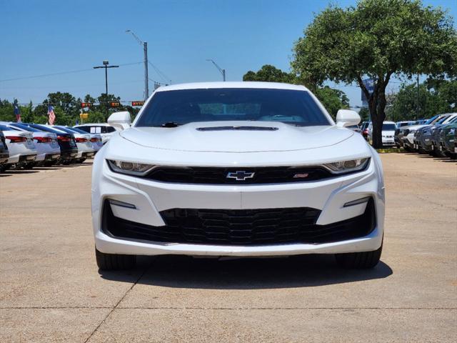 2023 chevrolet camaro 2ss