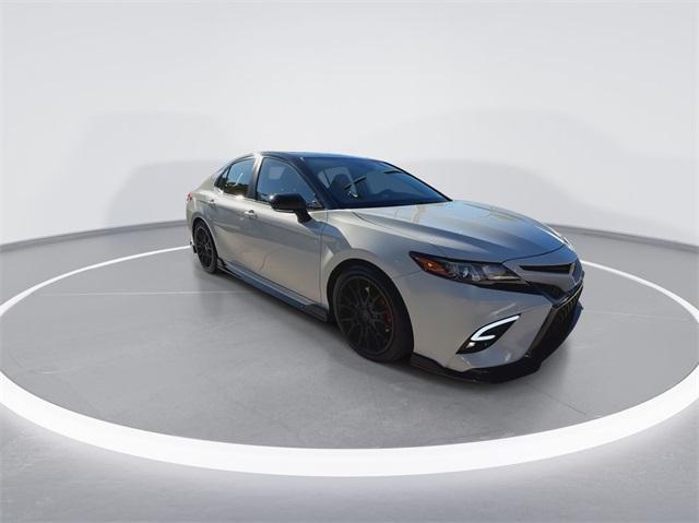 2021 toyota camry trd v6