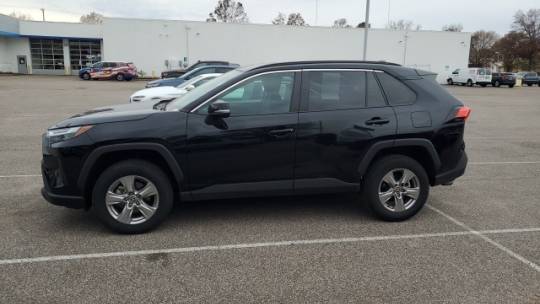 2023 Toyota RAV4