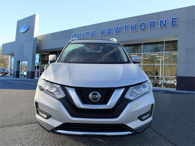 2018 nissan rogue sl