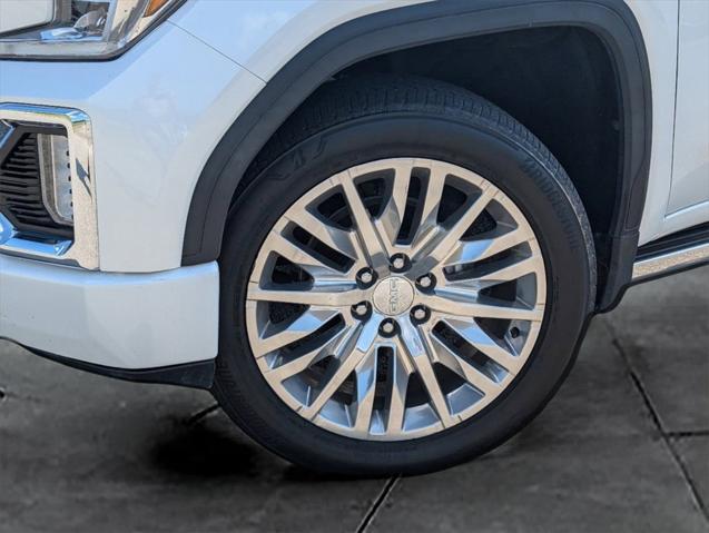 2019 gmc sierra 1500 denali