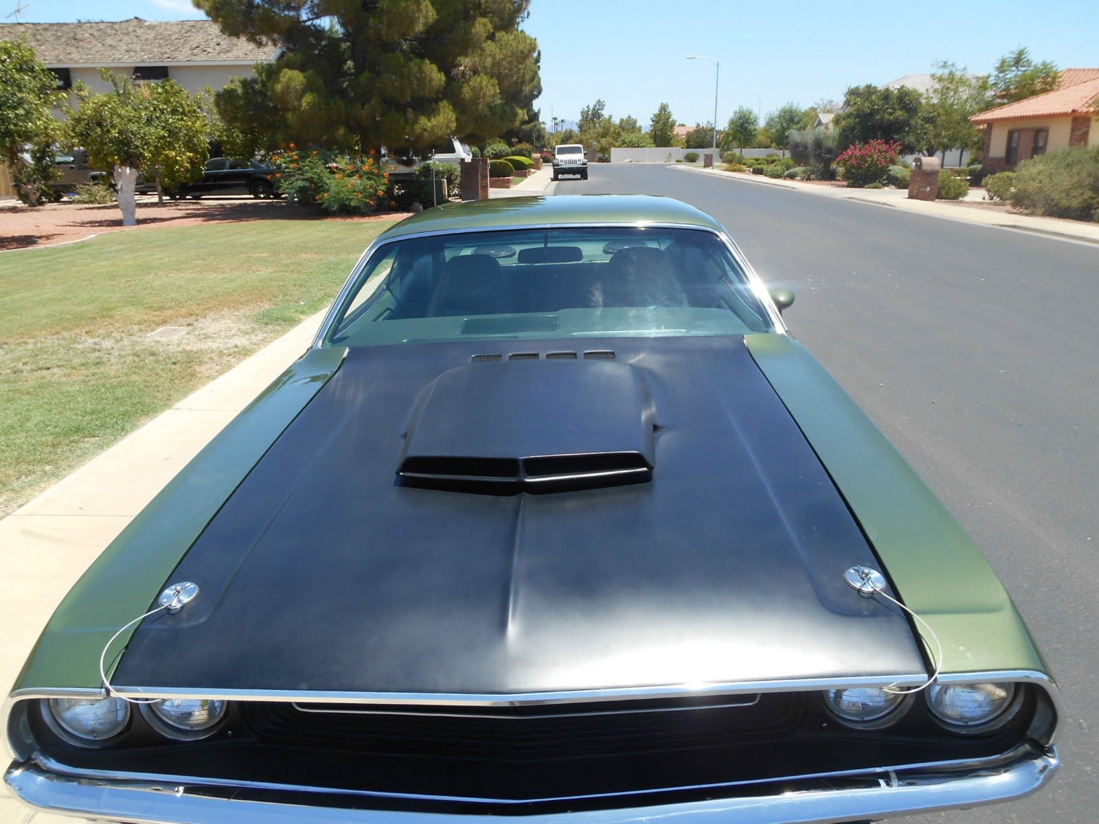1970 dodge challenger t/a