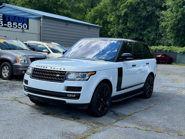2016 land rover range rover 3.0l turbocharged diesel hse td6
