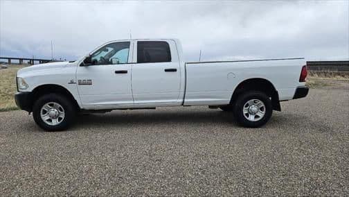 2018 ram 2500 tradesman crew cab 4x4 8' box in cheyenne, wyoming
