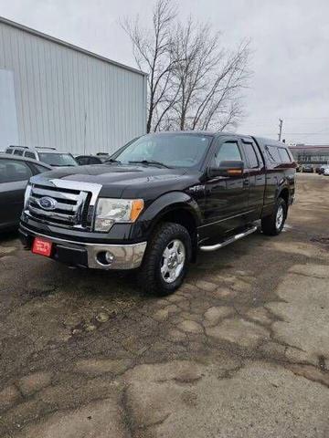 2010 ford f-150 xl