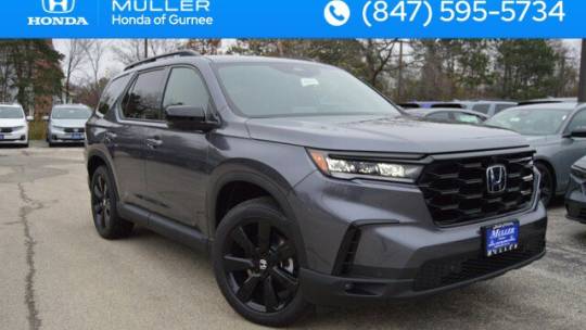 2025 Honda Pilot
