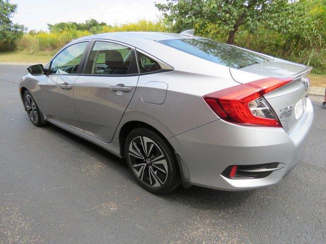 certified 2016 honda civic ex-l sedan franklin, tn 37067 for sale in franklin, tennessee