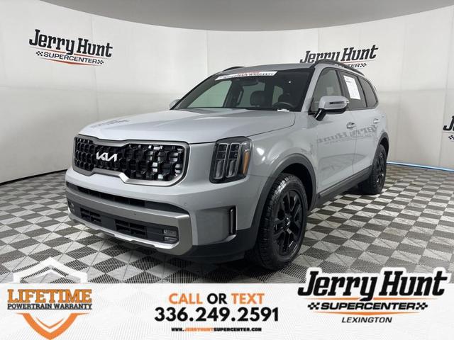 2023 kia telluride sx x-pro