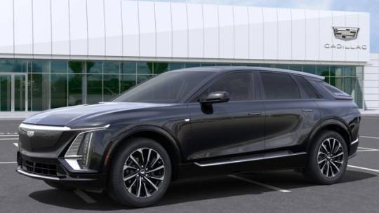 2024 Cadillac Lyriq