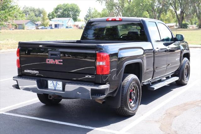 2019 gmc sierra 1500 sle
