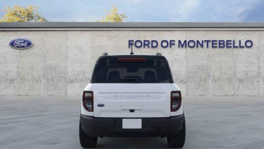 2024 Ford Bronco Sport