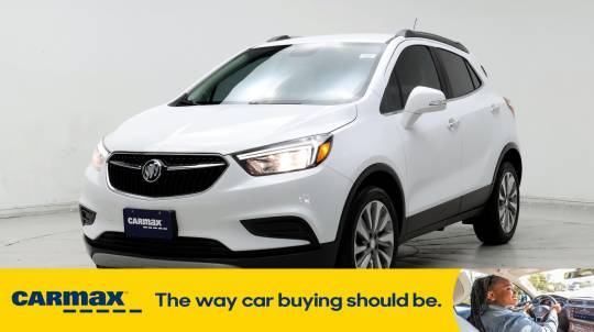2019 Buick Encore