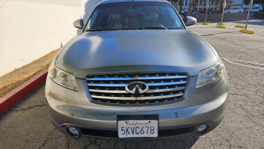 2004 Infiniti FX