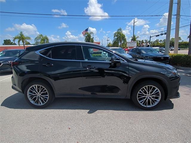 2022 lexus nx 350h 350h premium