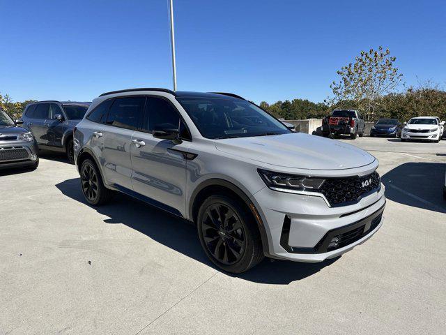 2022 kia sorento sx