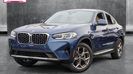 2022 BMW X4