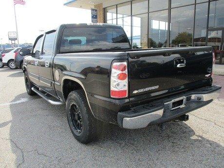 used 2007 chevrolet silverado 1500 2wd crew cab hagerstown, md 21740 for sale in hagerstown, maryland
