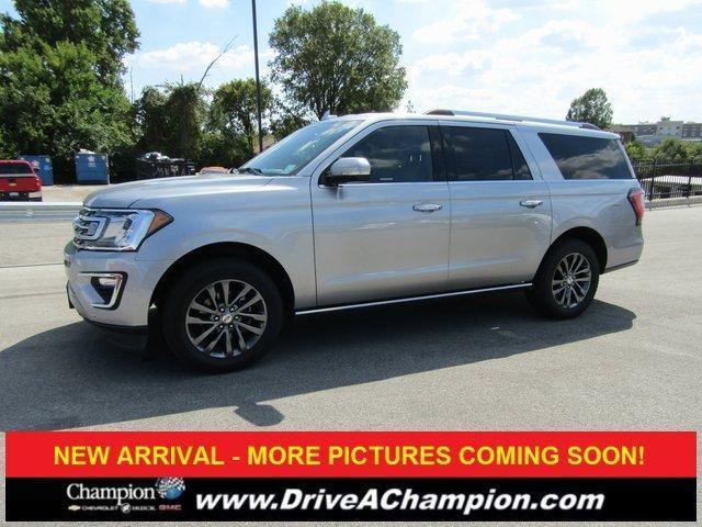 2020 ford expedition max limited
