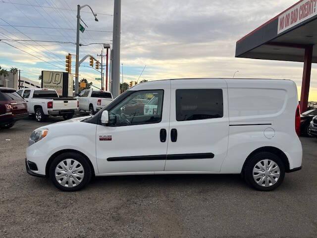 2019 ram promaster city tradesman