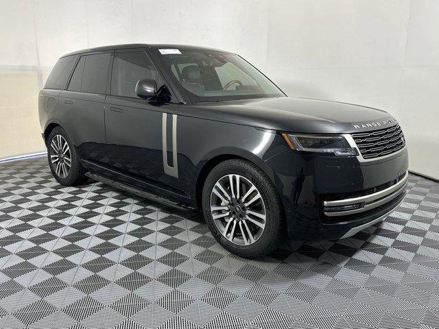 2024 land rover range rover p530 se