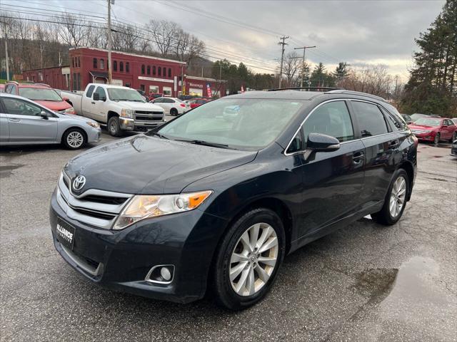 2015 toyota venza le