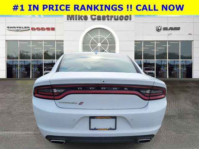 2023 dodge charger sxt
