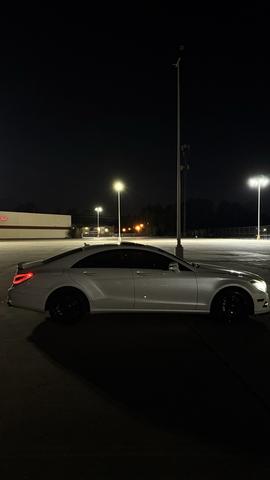 2014 mercedes-benz cls-class cls 550