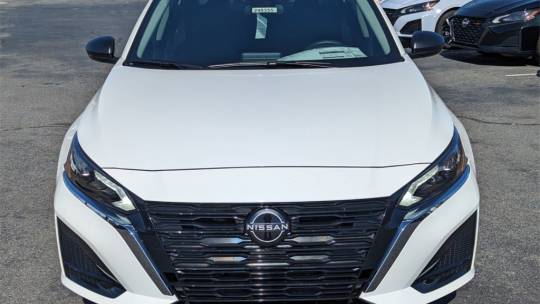 2024 Nissan Altima 2.5 s