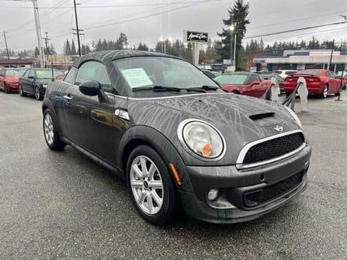 2013 mini coupe in dallas, texas