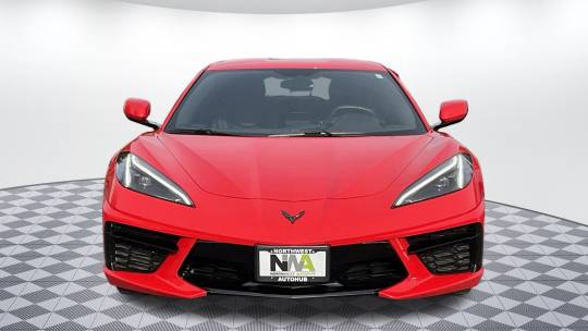 2020 Chevrolet Corvette