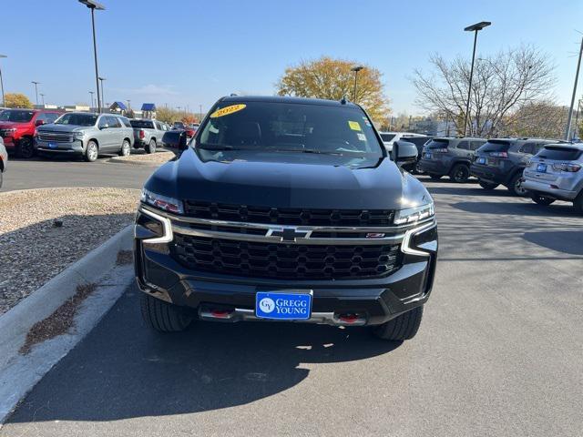2022 chevrolet tahoe 4wd z71
