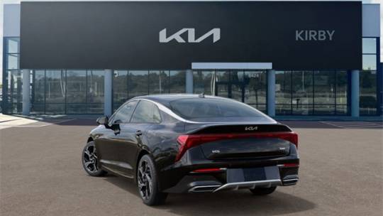 2025 Kia K5