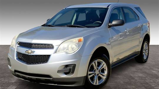 2015 Chevrolet Equinox