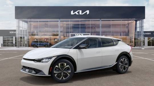 2024 Kia EV6